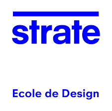 Logo STRATE