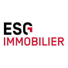 Logo ESG IMMOBILIER