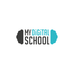 Logo MY DIGITAL SCHOOL