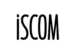 Logo ISCOM