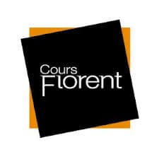 Logo COURS FLORENT