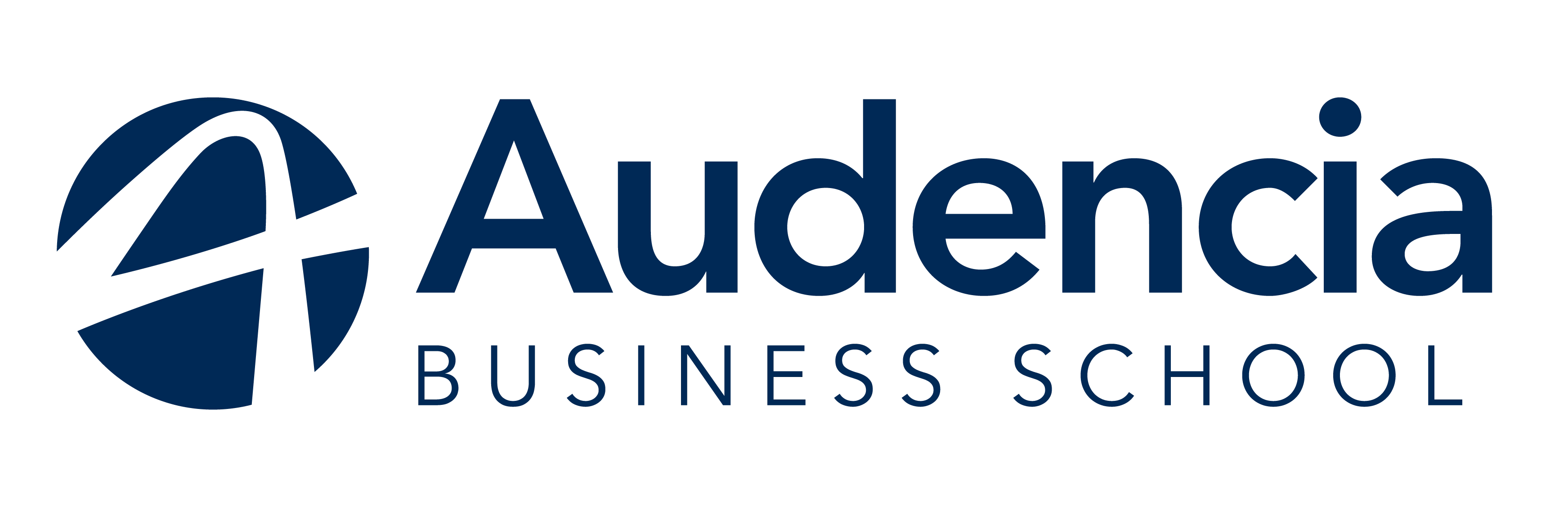Logo Logo Ecole Audencia