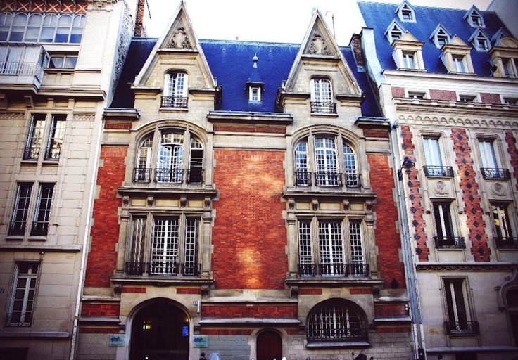 Photo de l'institut