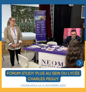 Forum pour étudier en France - Study Plus